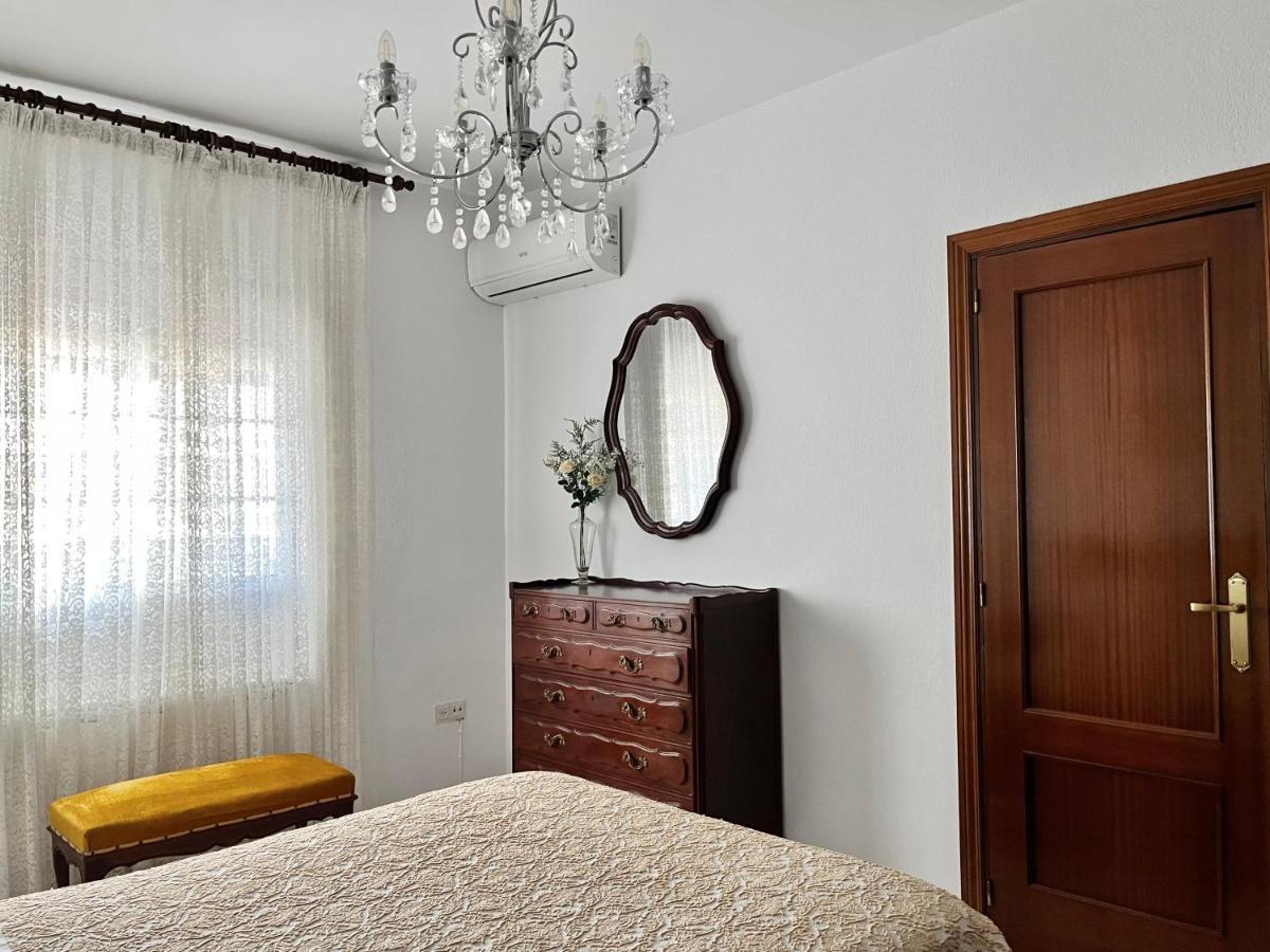 Apartamento Turistico Casa Bari Olivenza Exterior foto